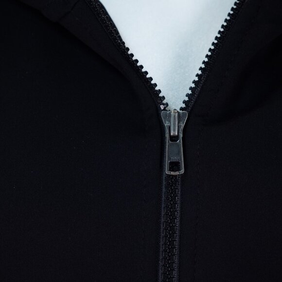 patagonia fleece lined black jacket - Picture 3 of 8